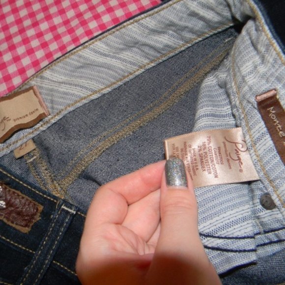 Paige Jeans - Picture 7 of 8